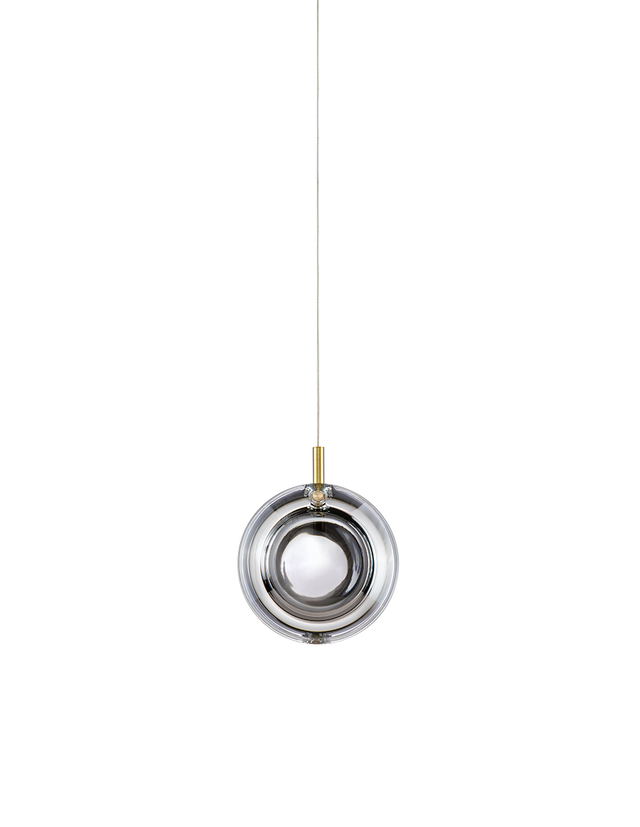 Lens-1 Single Pendant Light