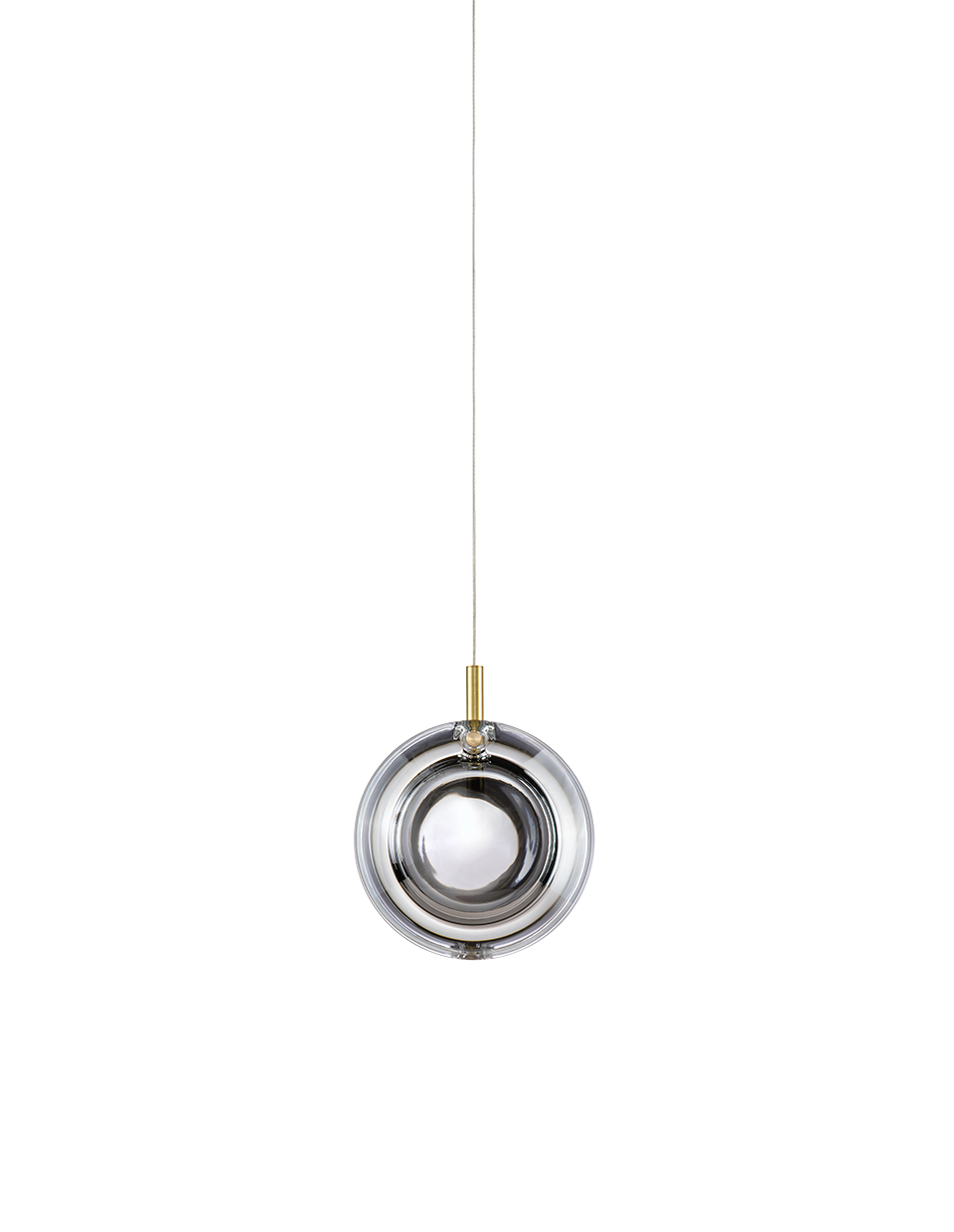 Lens-1 Single Pendant Light