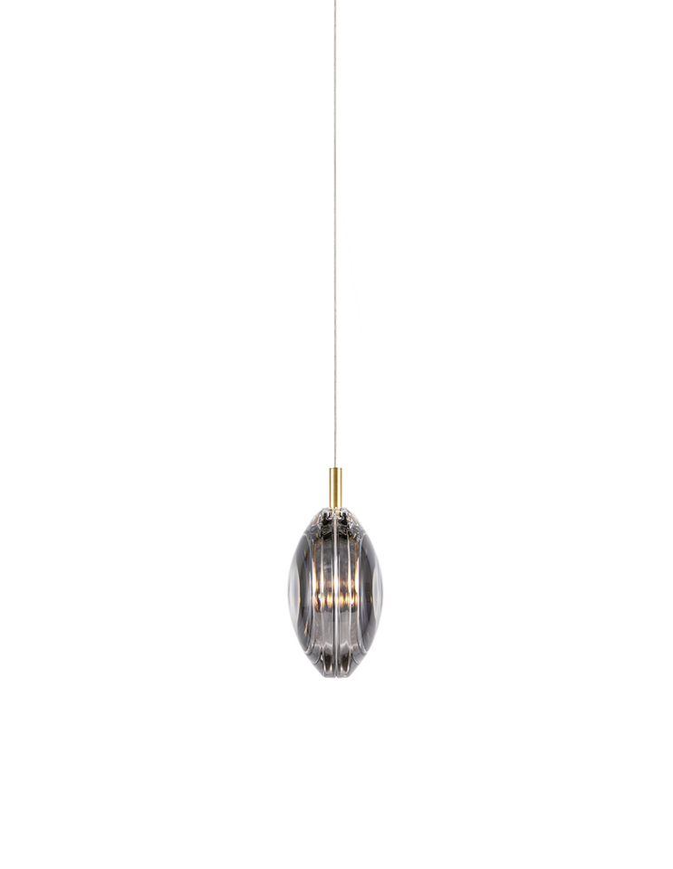 Lens-1 Single Pendant Light, view 4