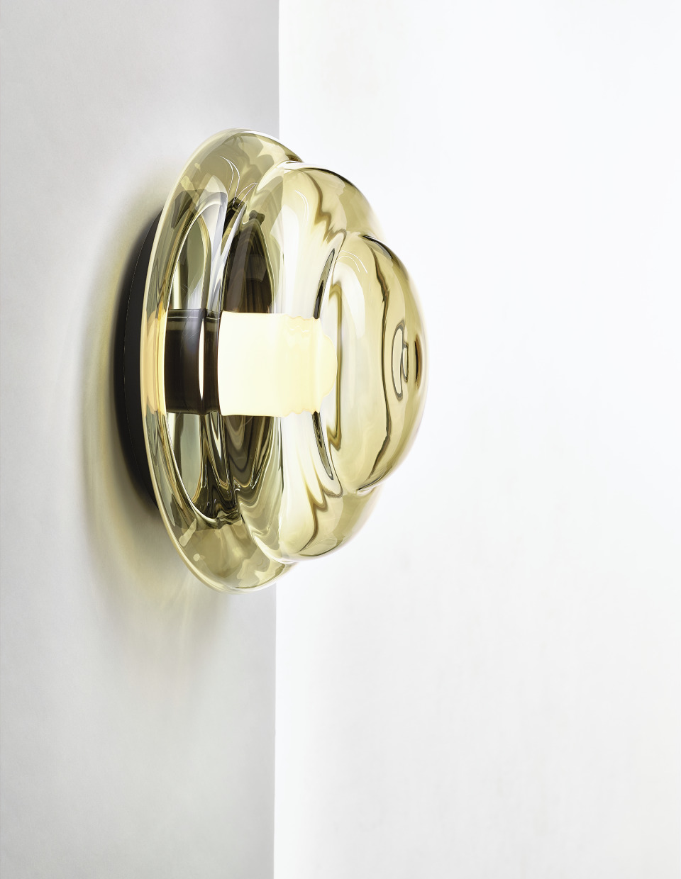 Blimp Wall Light