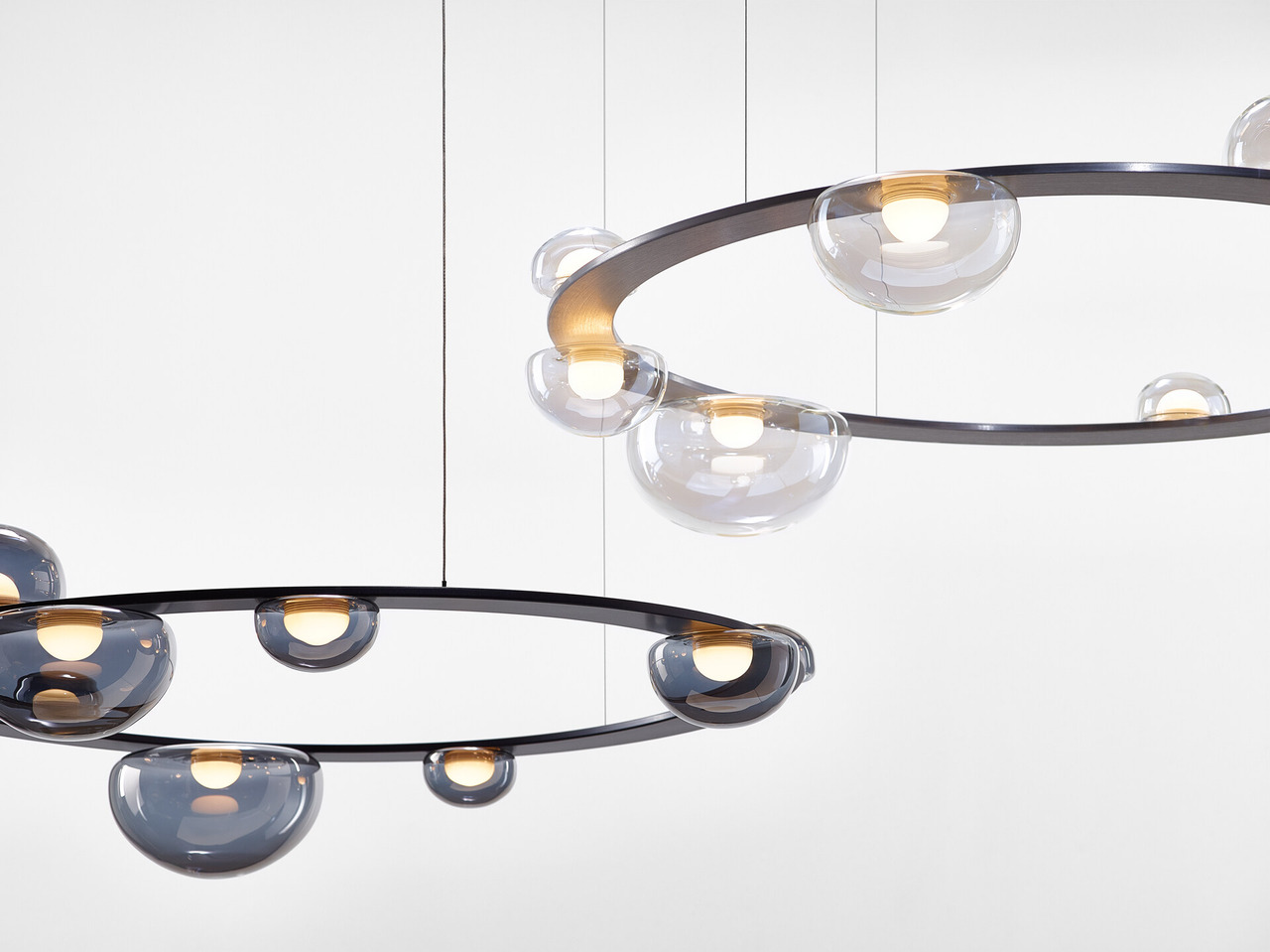 Dew Drops Pendant Light, view 2