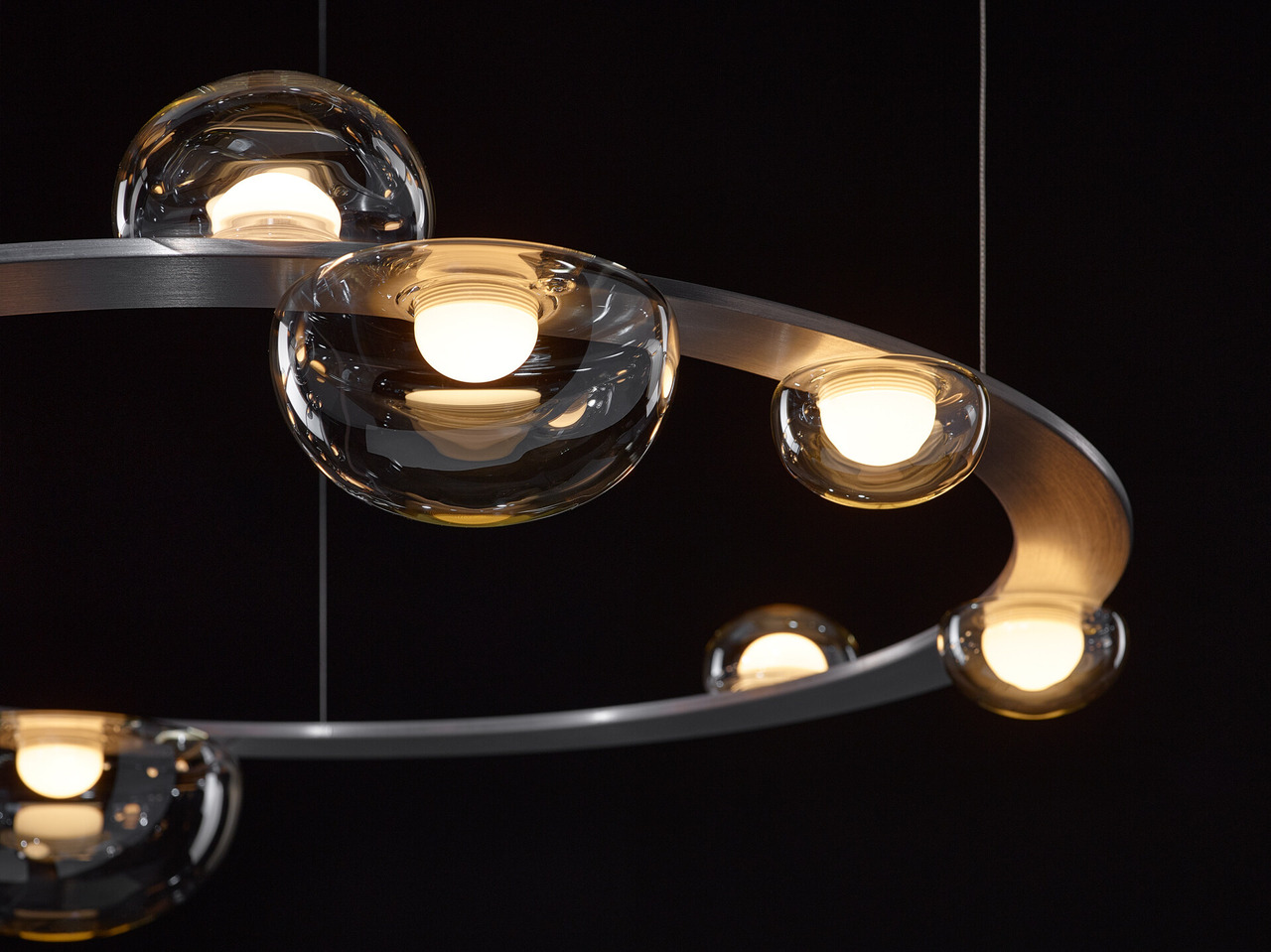 Dew Drops Pendant Light, view 4