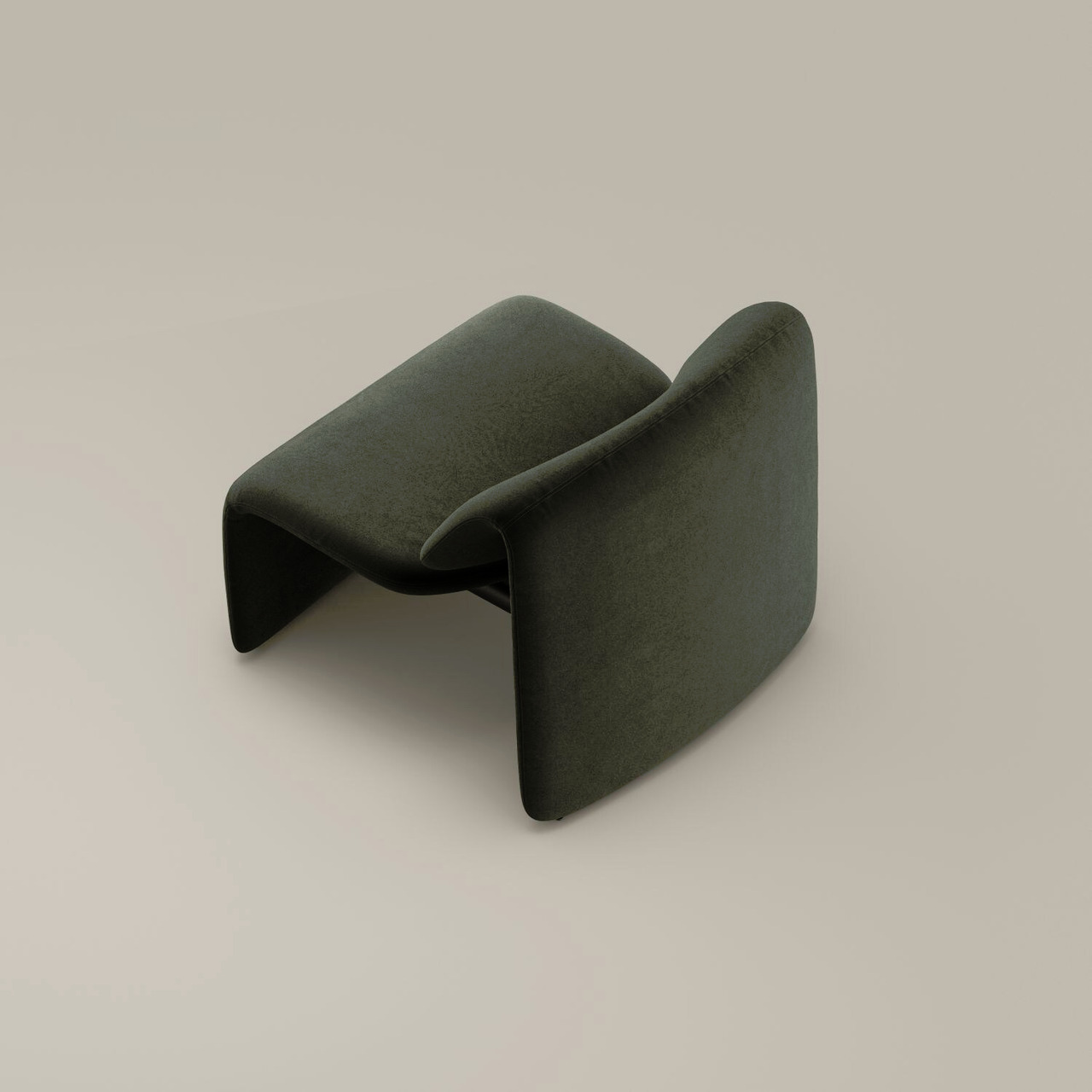 Avant-Garde Armchair, view 4
