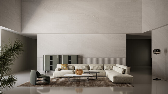 Belloalto Modular Sofa, view 2