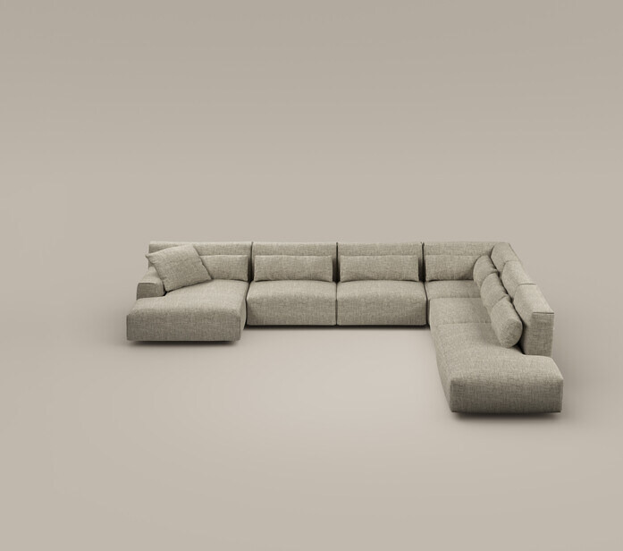 Belloalto Modular Sofa, view 4