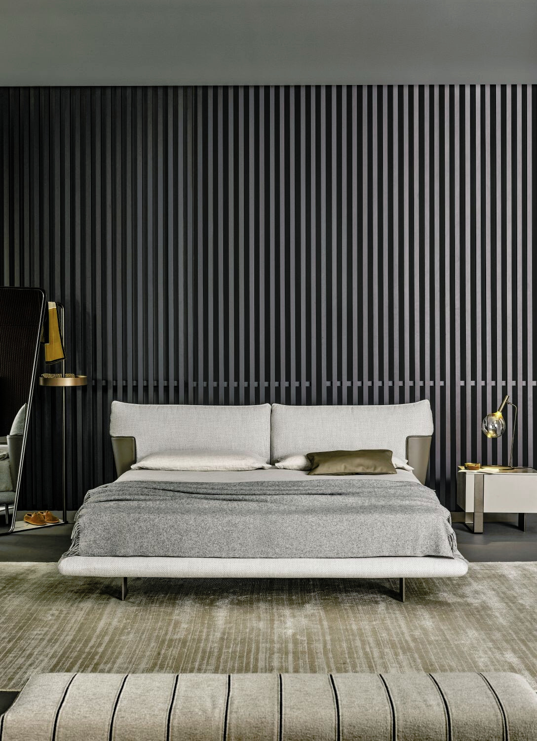 Blend Bed, view 2
