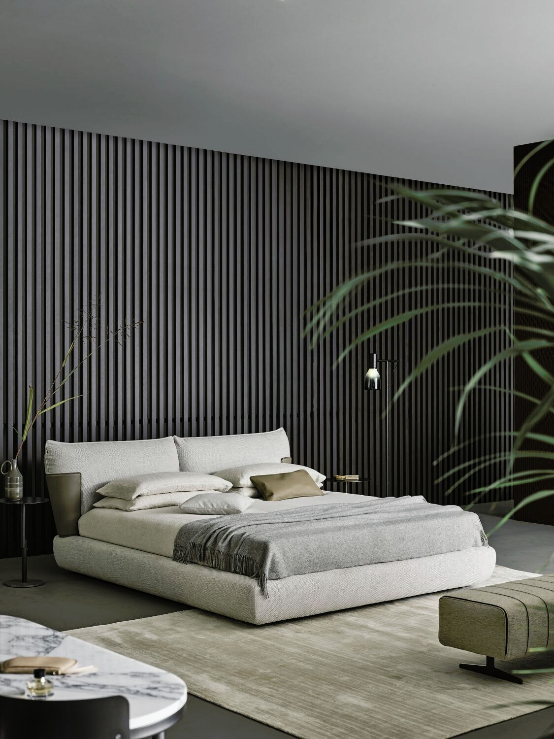 Blend Bed, view 3