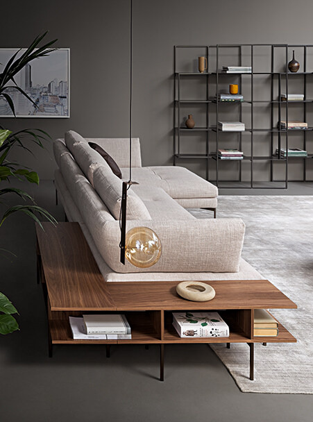 Aliante Modular Sofa, view 11