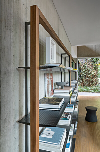 Alix Wardrobe, view 2