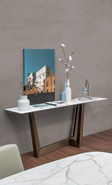 Art Console by Bonaldo, view 3
