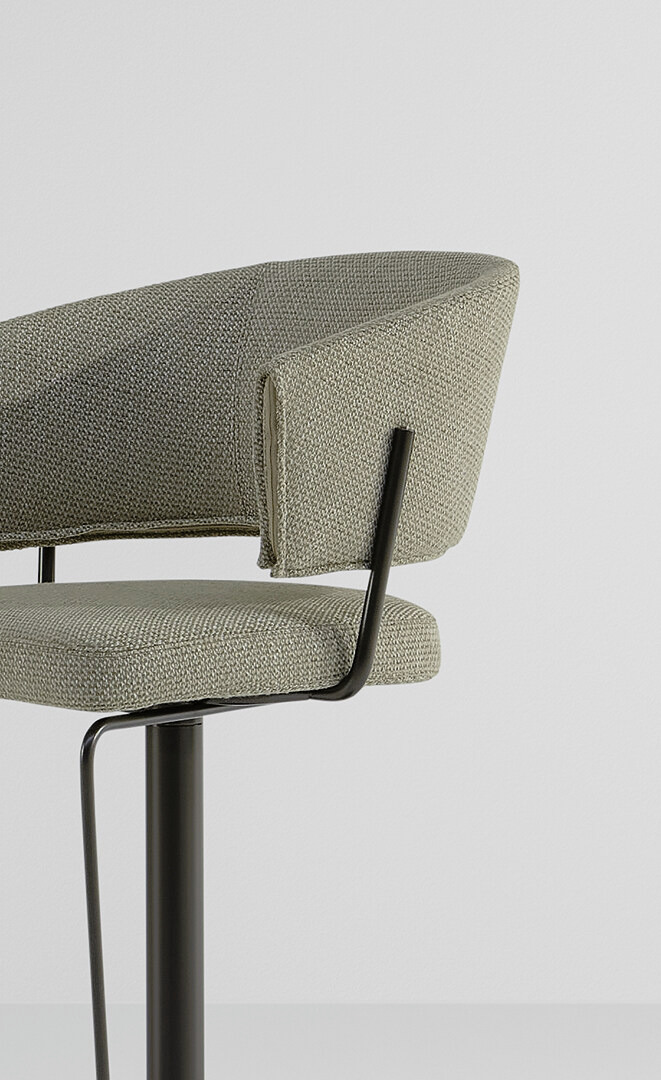 Bahia Too Bar Stool, view 3