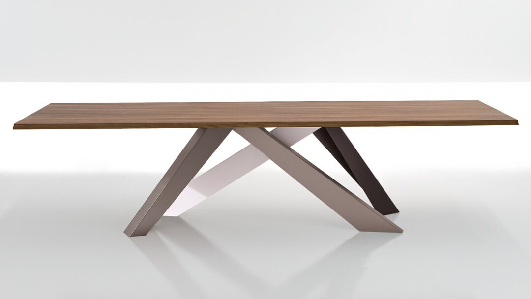 Big Table by Bonaldo, view 17
