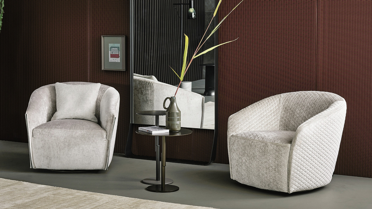 Bodo Armchair, view 2