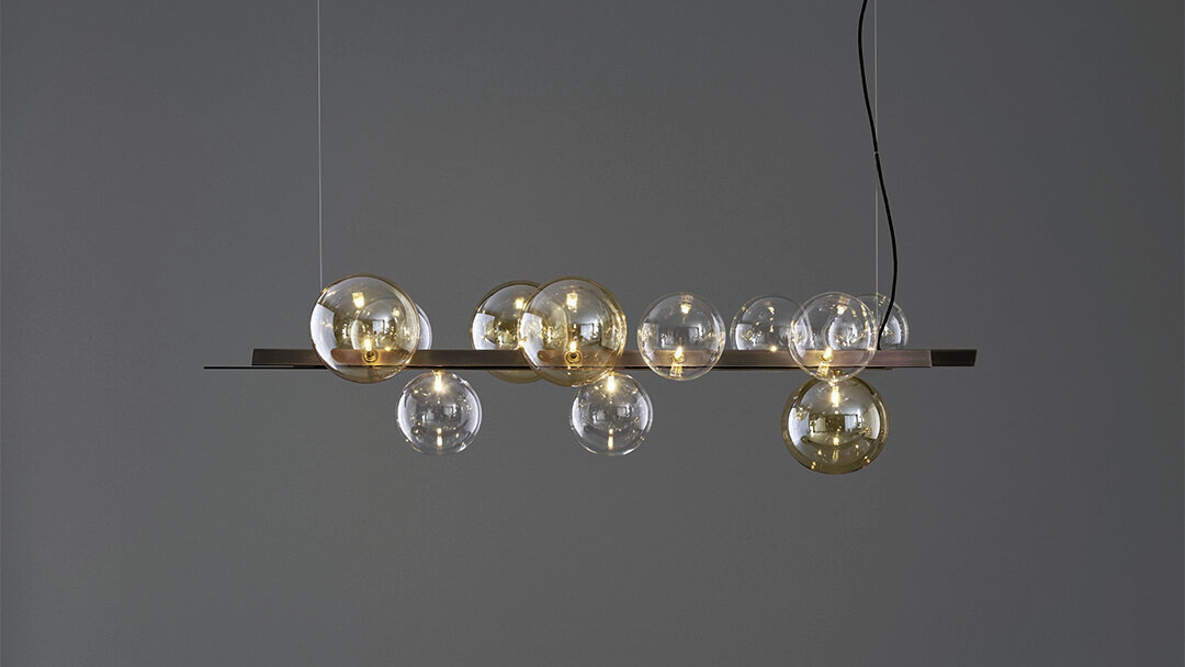 Bon Ton Pendant Light, view 3