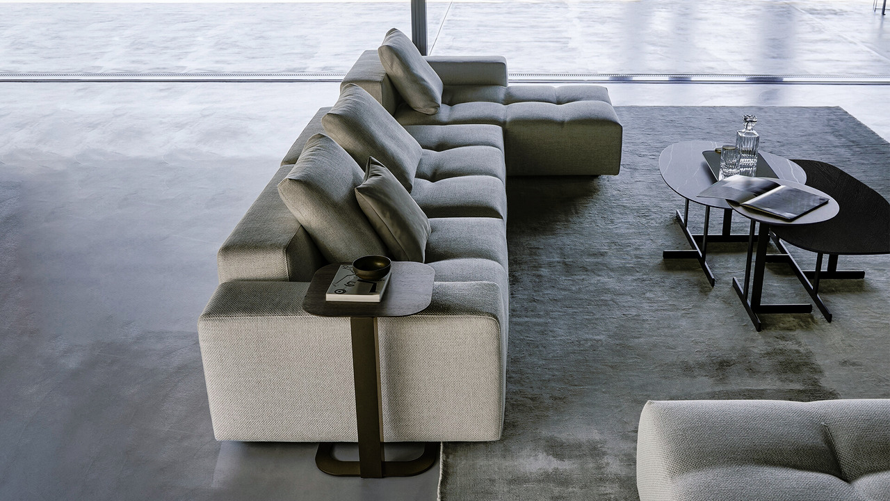 Bonamour Modular Seating System, view 2