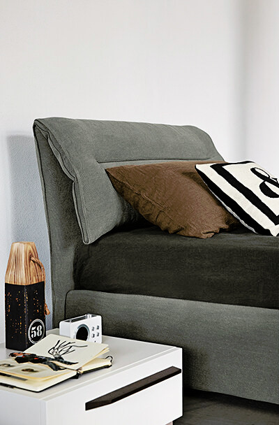 Campo single bed, view 4