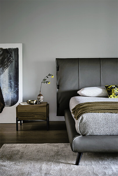 Cuff Designer Bed, view 3