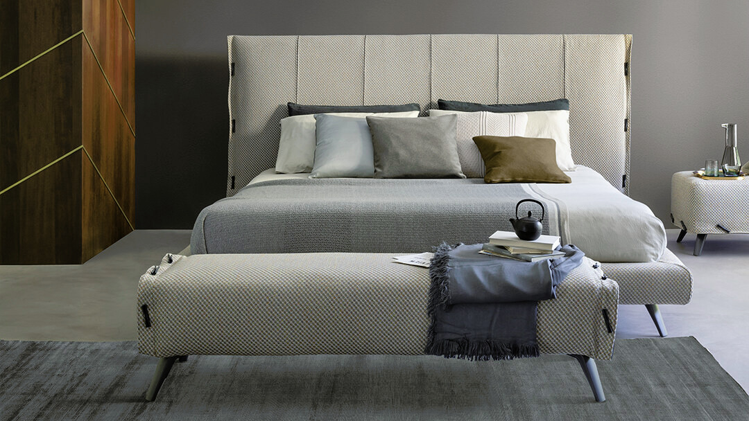Cuff Designer Bed, view 8