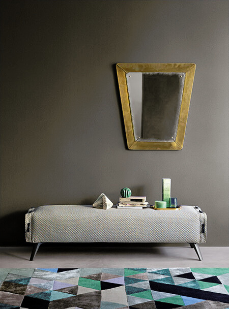 Cuff Bedside Bench, view 4