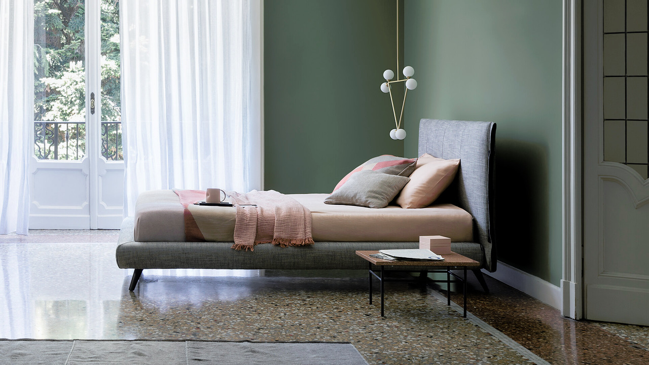 Cuff Single Bed, view 2