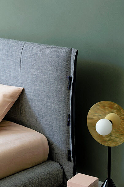 Cuff Single Bed, view 4