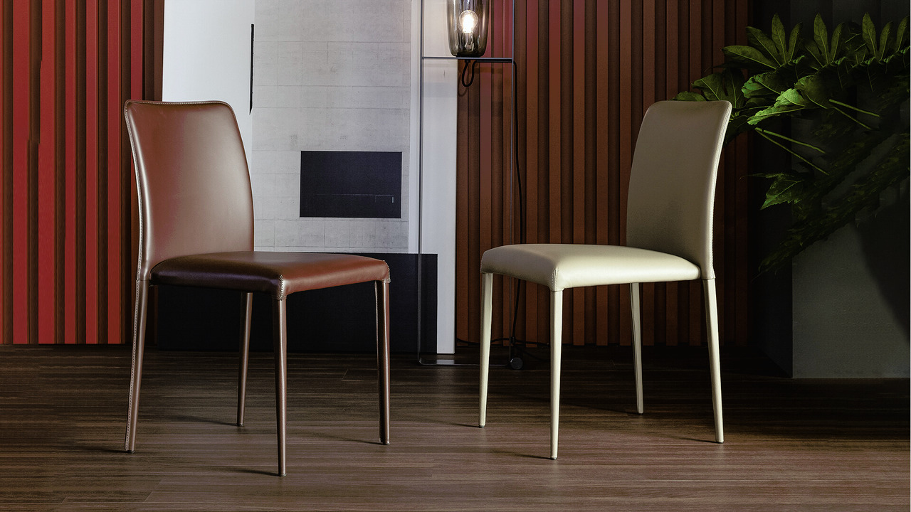 Deli Armchair by Bonaldo, view 2