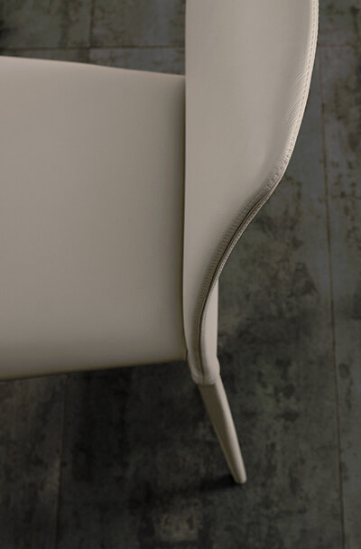 Deli Armchair by Bonaldo, view 5