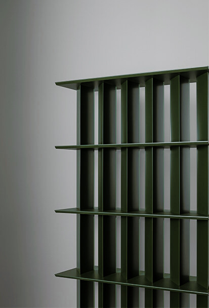 Dogma Modular Shelving System, view 10