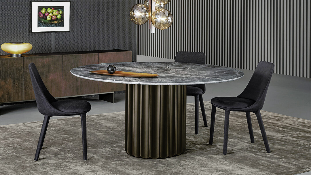 Dorian Table, view 3