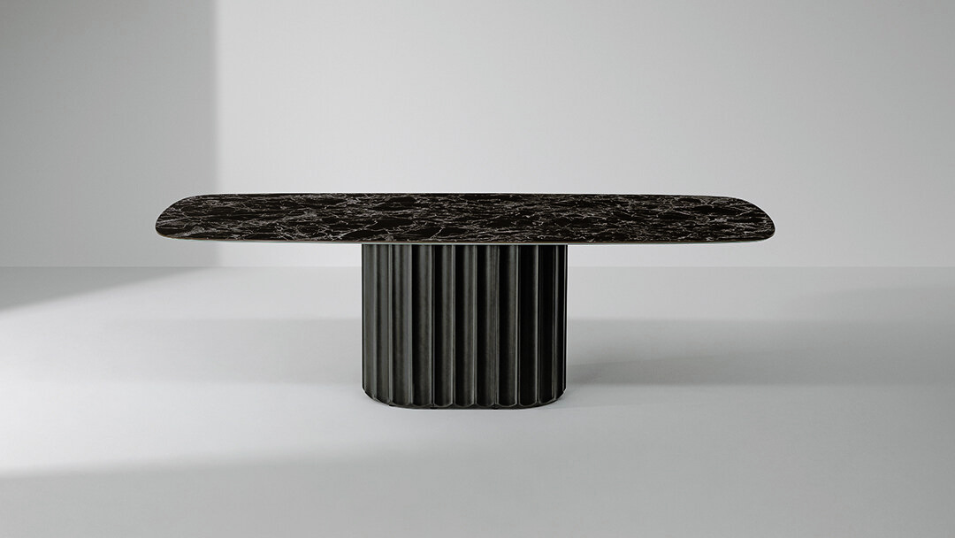 Dorian Table, view 5