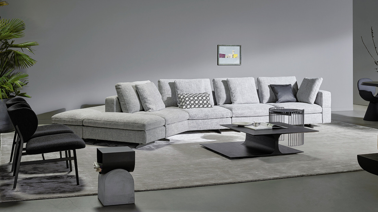 Ever More Modular Sofa, view 2