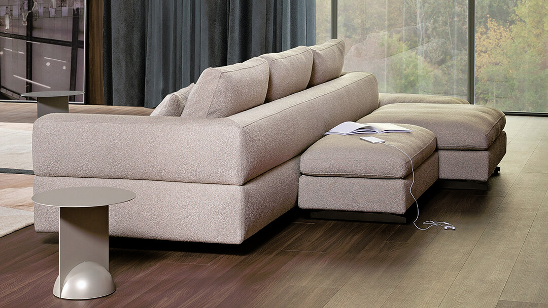 Ever More Modular Sofa, view 12