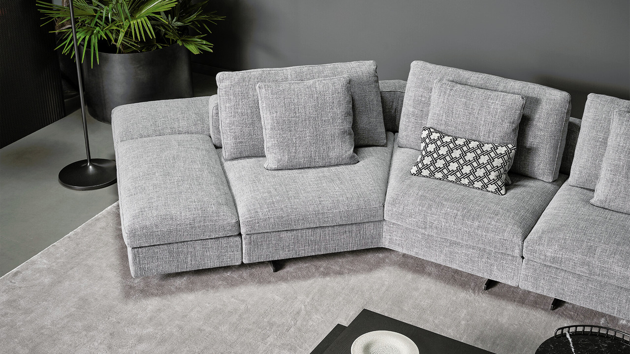 Ever More Modular Sofa, view 3