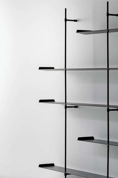 Foil Shelving Unit by Bonaldo, view 5