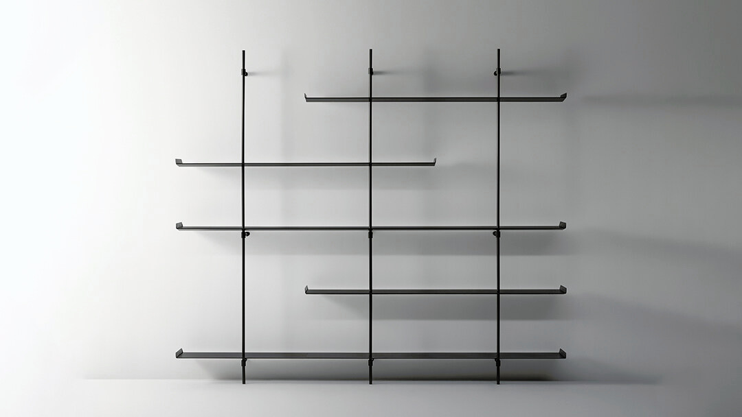 Foil Shelving Unit by Bonaldo, view 6