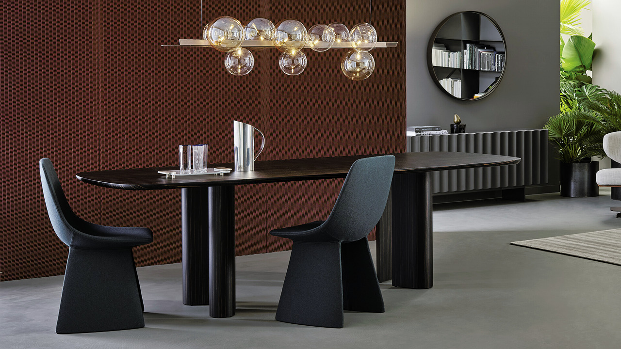 Geometric Table and Geometric Table Wood, view 3