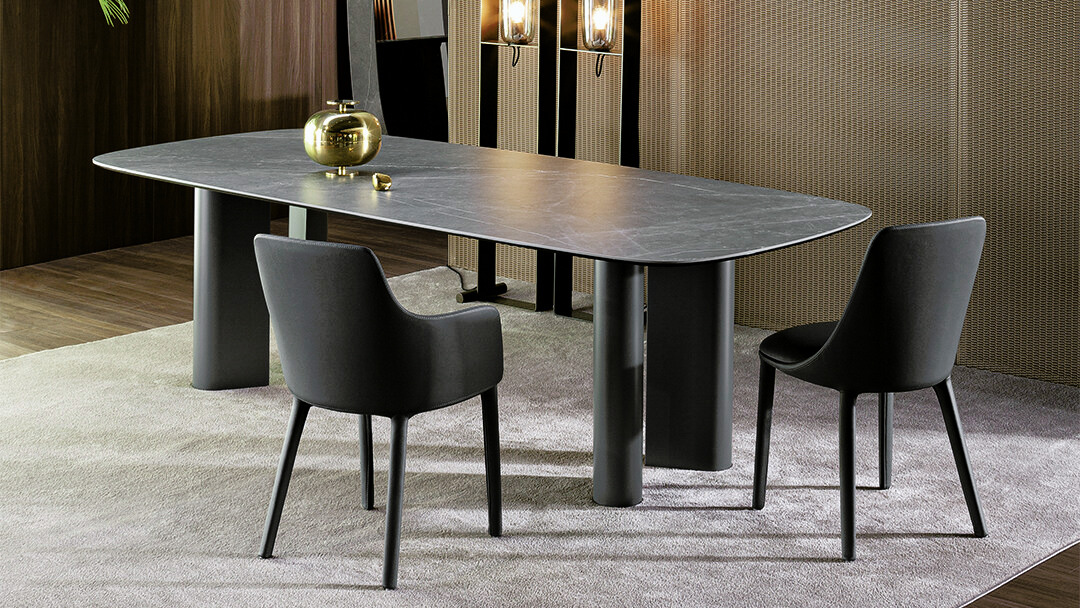 Geometric Table and Geometric Table Wood, view 6