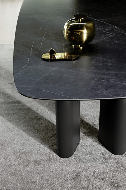 Geometric Table and Geometric Table Wood, view 7
