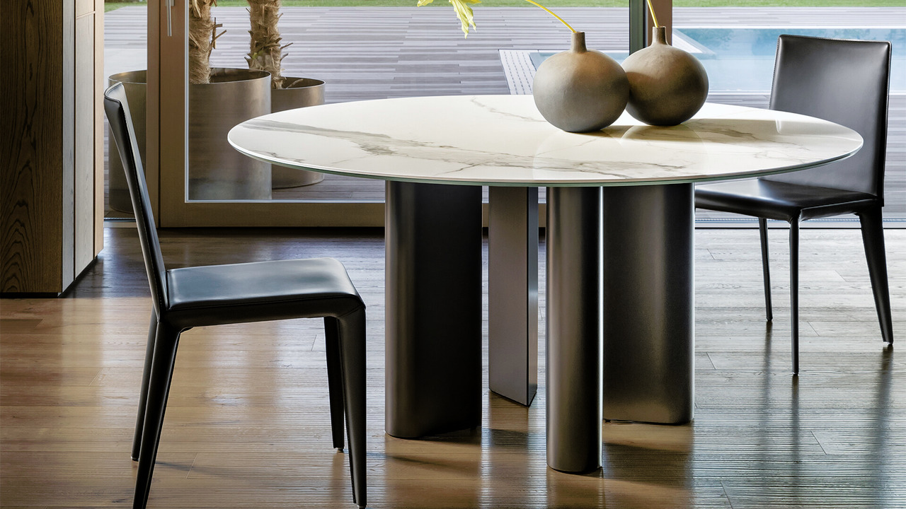 Geometric Table and Geometric Table Wood, view 8