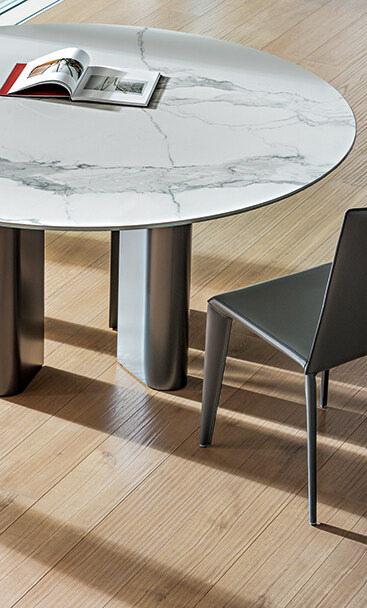 Geometric Table and Geometric Table Wood, view 9