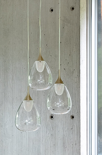Gocce Pendant Light, view 5