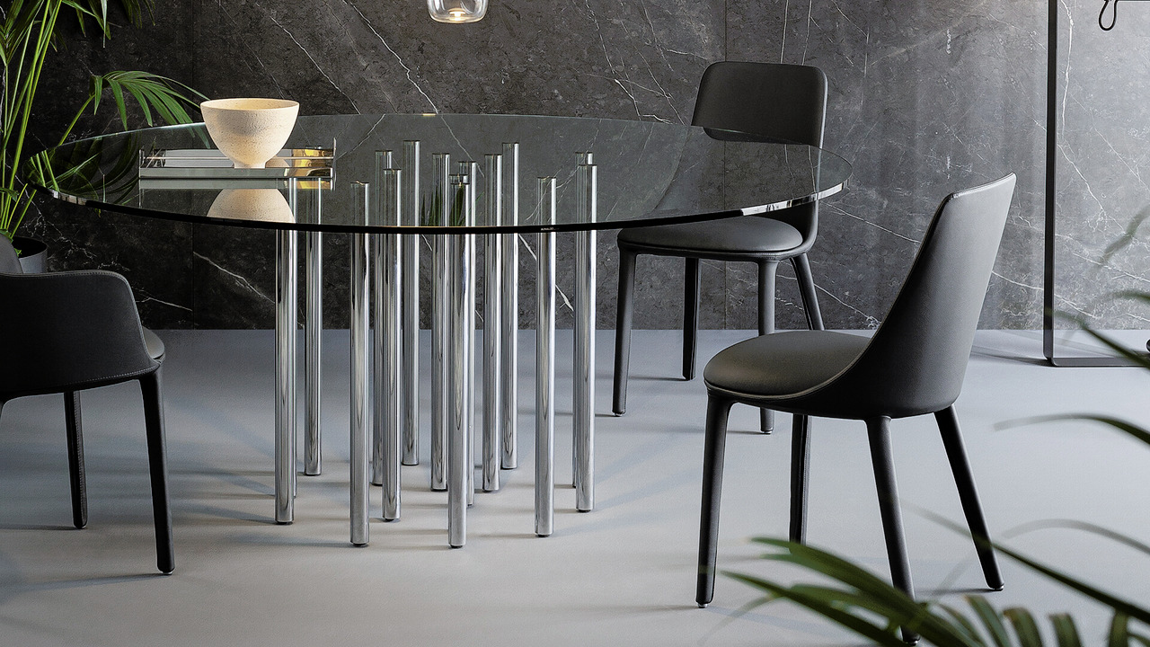 Itala Dining Chairs: Itala, Itala Si, Miss Itala and Miss Itala Si, view 2