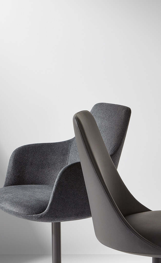 Itala Office and Miss Itala Office Chairs, view 6