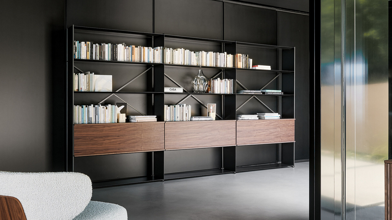 Kaos Modular Shelving Unit, view 4