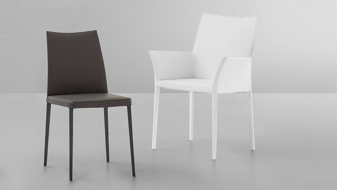 Kayla Chairs by Bonaldo, view 3