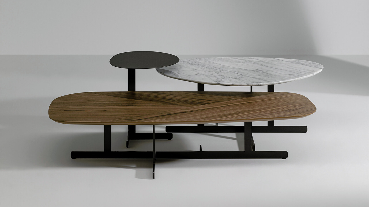 Kumo Coffee Table, view 2