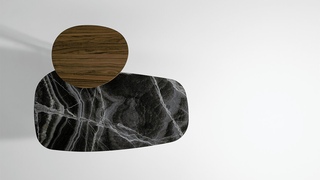 Kumo Coffee Table, view 4