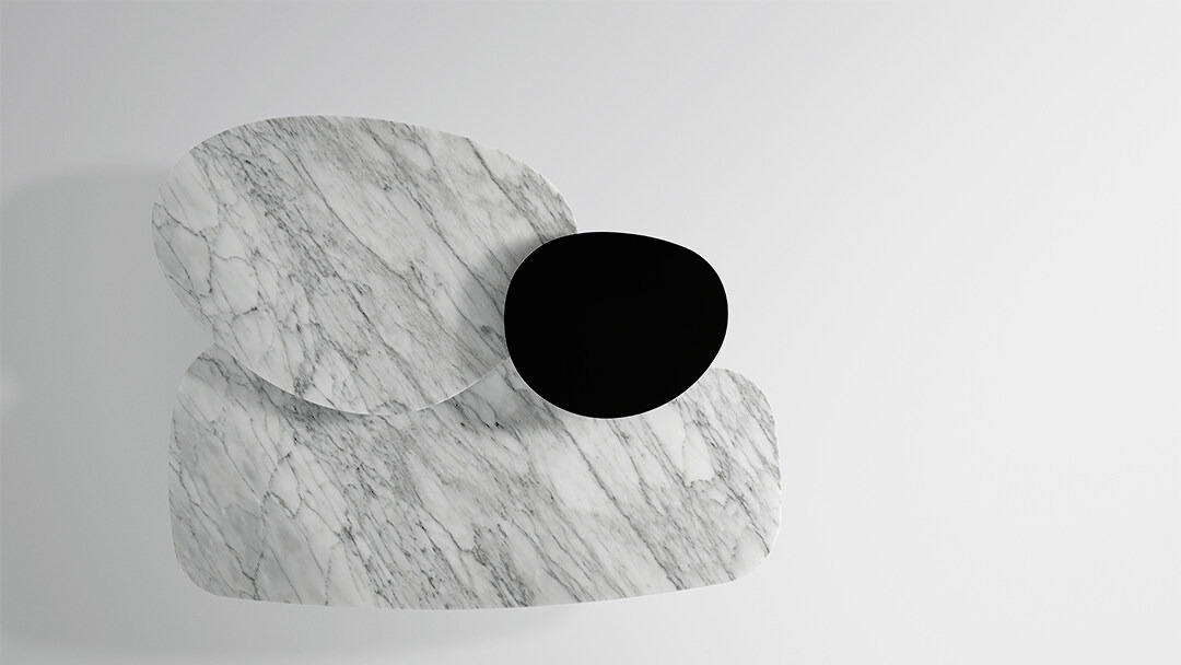Kumo Coffee Table, view 6