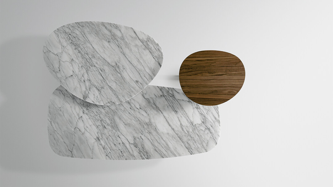 Kumo Coffee Table, view 7