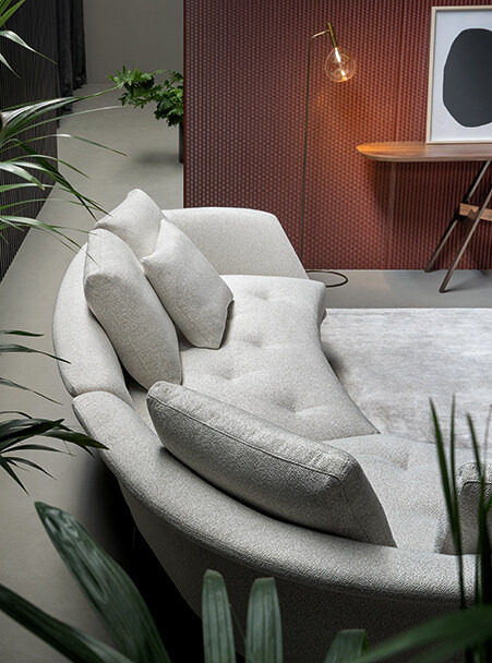 Lovy Modular Sofa by Bonaldo, view 6